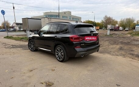 BMW X3, 2020 год, 4 350 000 рублей, 8 фотография