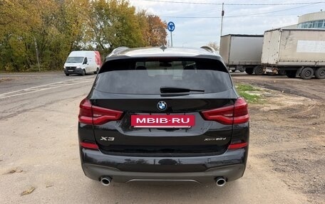 BMW X3, 2020 год, 4 350 000 рублей, 3 фотография