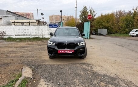 BMW X3, 2020 год, 4 350 000 рублей, 2 фотография
