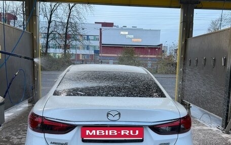 Mazda 6, 2012 год, 1 450 000 рублей, 6 фотография