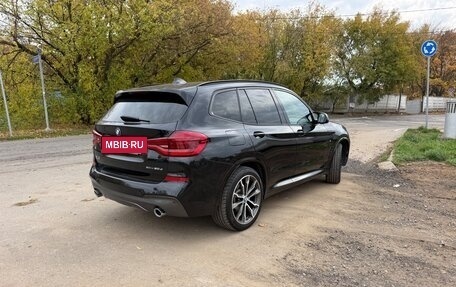 BMW X3, 2020 год, 4 350 000 рублей, 4 фотография