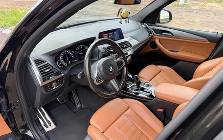 BMW X3, 2020 год, 4 350 000 рублей, 9 фотография