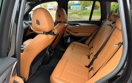 BMW X3, 2020 год, 4 350 000 рублей, 13 фотография