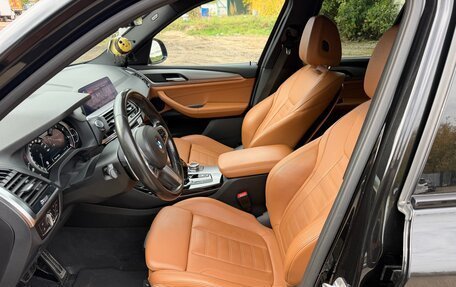 BMW X3, 2020 год, 4 350 000 рублей, 10 фотография