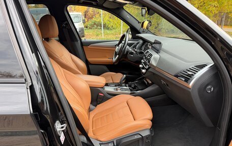 BMW X3, 2020 год, 4 350 000 рублей, 11 фотография