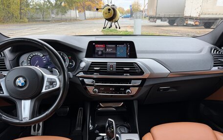 BMW X3, 2020 год, 4 350 000 рублей, 15 фотография