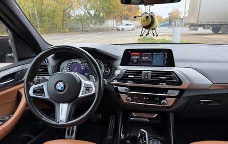 BMW X3, 2020 год, 4 350 000 рублей, 16 фотография