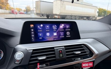 BMW X3, 2020 год, 4 350 000 рублей, 19 фотография