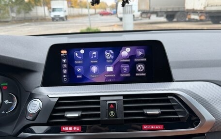 BMW X3, 2020 год, 4 350 000 рублей, 22 фотография