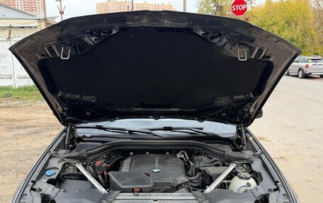 BMW X3, 2020 год, 4 350 000 рублей, 24 фотография