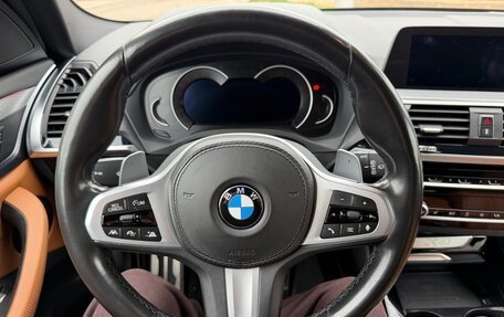 BMW X3, 2020 год, 4 350 000 рублей, 25 фотография