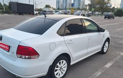 Volkswagen Polo VI (EU Market), 2013 год, 875 000 рублей, 1 фотография