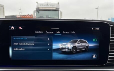 Mercedes-Benz GLS, 2026 год, 15 000 088 рублей, 22 фотография