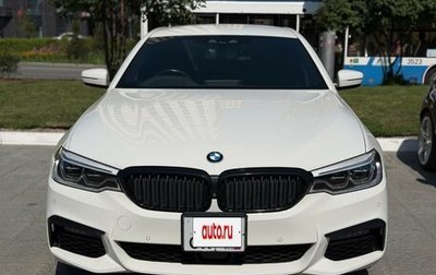 BMW 5 серия, 2019 год, 4 100 000 рублей, 1 фотография