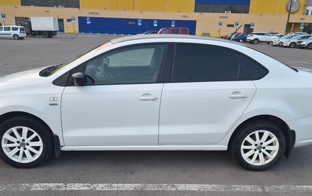 Volkswagen Polo VI (EU Market), 2013 год, 875 000 рублей, 3 фотография