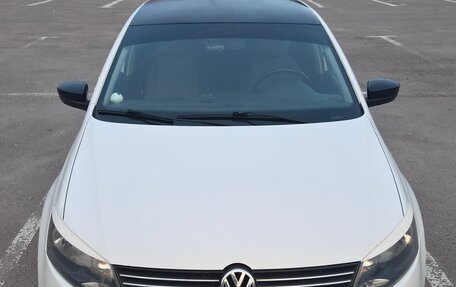Volkswagen Polo VI (EU Market), 2013 год, 875 000 рублей, 6 фотография