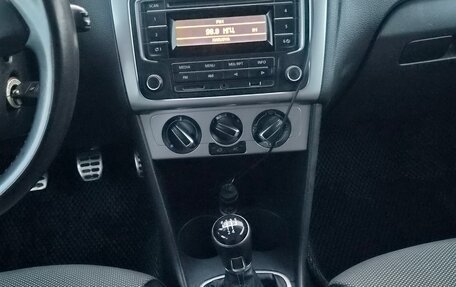 Volkswagen Polo VI (EU Market), 2013 год, 875 000 рублей, 11 фотография