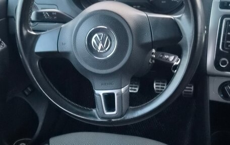 Volkswagen Polo VI (EU Market), 2013 год, 875 000 рублей, 9 фотография