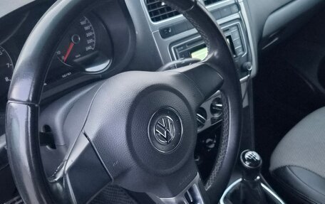 Volkswagen Polo VI (EU Market), 2013 год, 875 000 рублей, 14 фотография