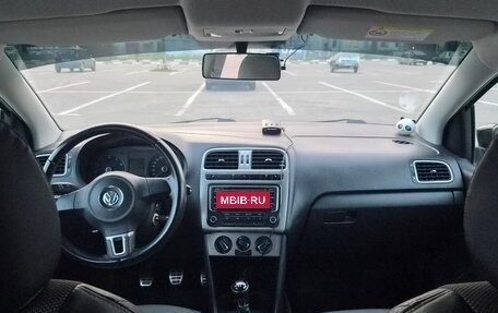 Volkswagen Polo VI (EU Market), 2013 год, 875 000 рублей, 8 фотография