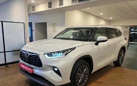 Toyota Highlander, 2026 год, 5 650 000 рублей, 1 фотография