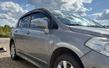 Nissan Tiida, 2010 год, 850 000 рублей, 1 фотография