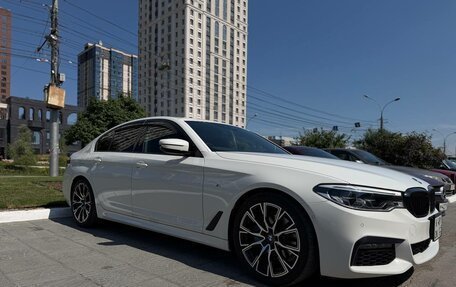 BMW 5 серия, 2019 год, 4 100 000 рублей, 2 фотография