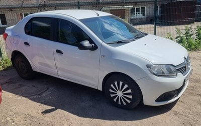 Renault Logan II, 2014 год, 350 000 рублей, 1 фотография