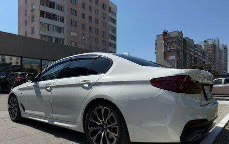 BMW 5 серия, 2019 год, 4 100 000 рублей, 6 фотография