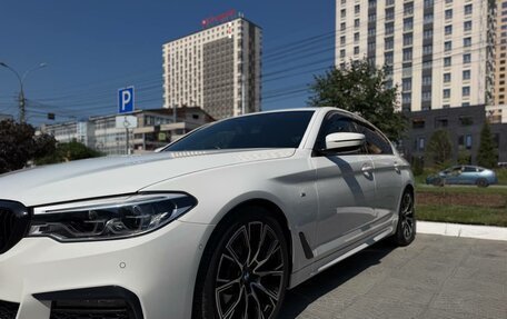 BMW 5 серия, 2019 год, 4 100 000 рублей, 3 фотография