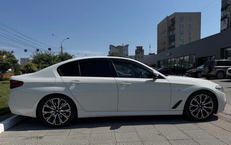 BMW 5 серия, 2019 год, 4 100 000 рублей, 5 фотография