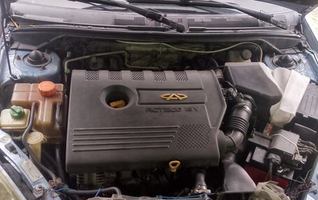 Chery Fora (A21), 2007 год, 160 000 рублей, 2 фотография