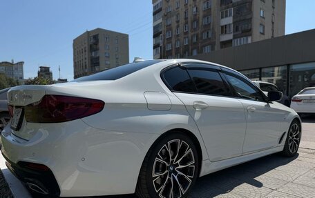 BMW 5 серия, 2019 год, 4 100 000 рублей, 4 фотография