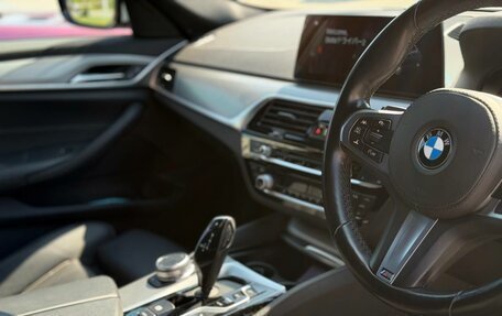 BMW 5 серия, 2019 год, 4 100 000 рублей, 10 фотография