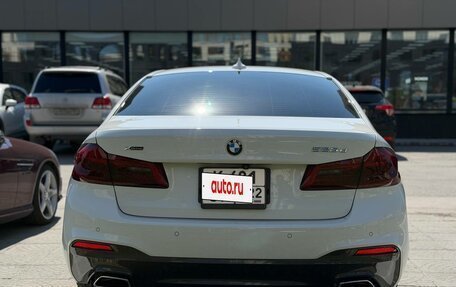 BMW 5 серия, 2019 год, 4 100 000 рублей, 8 фотография