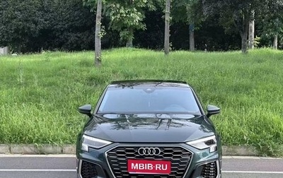 Audi A3, 2023 год, 2 070 088 рублей, 1 фотография