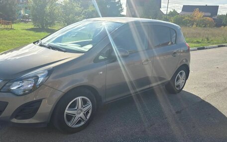 Opel Corsa D, 2014 год, 850 000 рублей, 2 фотография