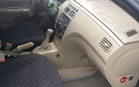 Chery Fora (A21), 2007 год, 160 000 рублей, 10 фотография