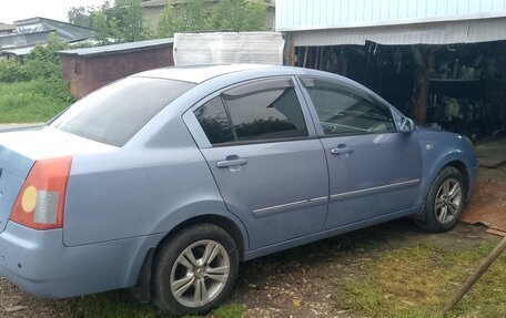 Chery Fora (A21), 2007 год, 160 000 рублей, 8 фотография