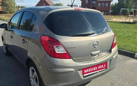 Opel Corsa D, 2014 год, 850 000 рублей, 3 фотография