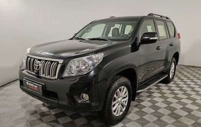 Toyota Land Cruiser Prado 150 рестайлинг 2, 2013 год, 2 875 000 рублей, 1 фотография