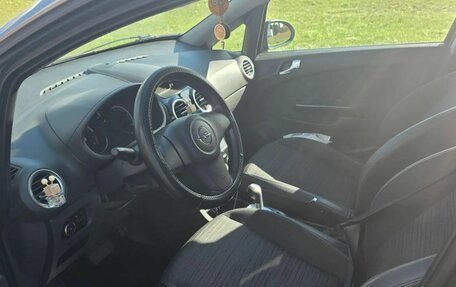 Opel Corsa D, 2014 год, 850 000 рублей, 8 фотография