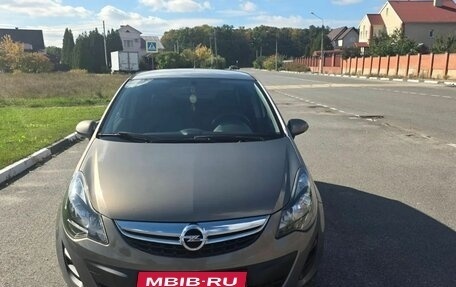 Opel Corsa D, 2014 год, 850 000 рублей, 5 фотография