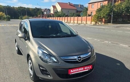 Opel Corsa D, 2014 год, 850 000 рублей, 7 фотография