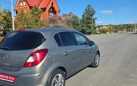 Opel Corsa D, 2014 год, 850 000 рублей, 4 фотография