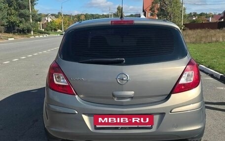 Opel Corsa D, 2014 год, 850 000 рублей, 13 фотография