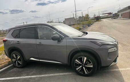 Nissan X-Trail, 2021 год, 3 050 000 рублей, 3 фотография