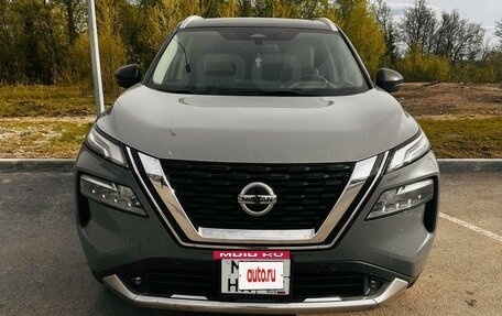 Nissan X-Trail, 2021 год, 3 050 000 рублей, 2 фотография