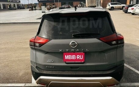 Nissan X-Trail, 2021 год, 3 050 000 рублей, 4 фотография