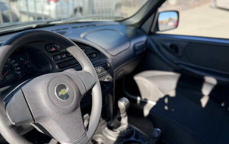 Chevrolet Niva I рестайлинг, 2016 год, 696 000 рублей, 4 фотография